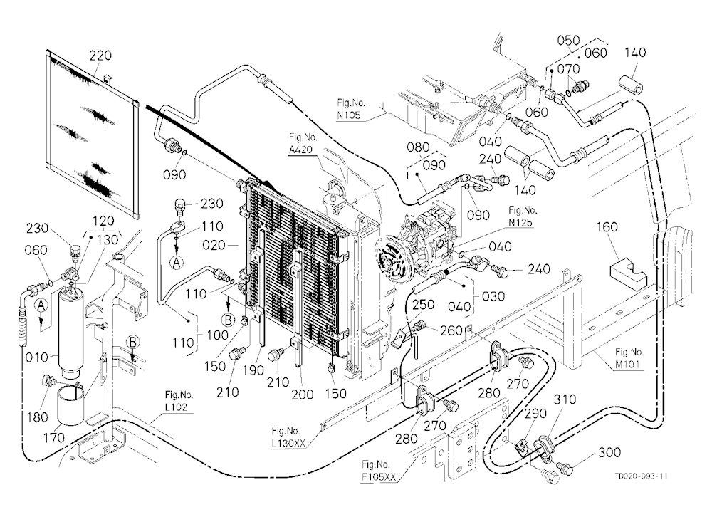 Condenser [Cab Type]