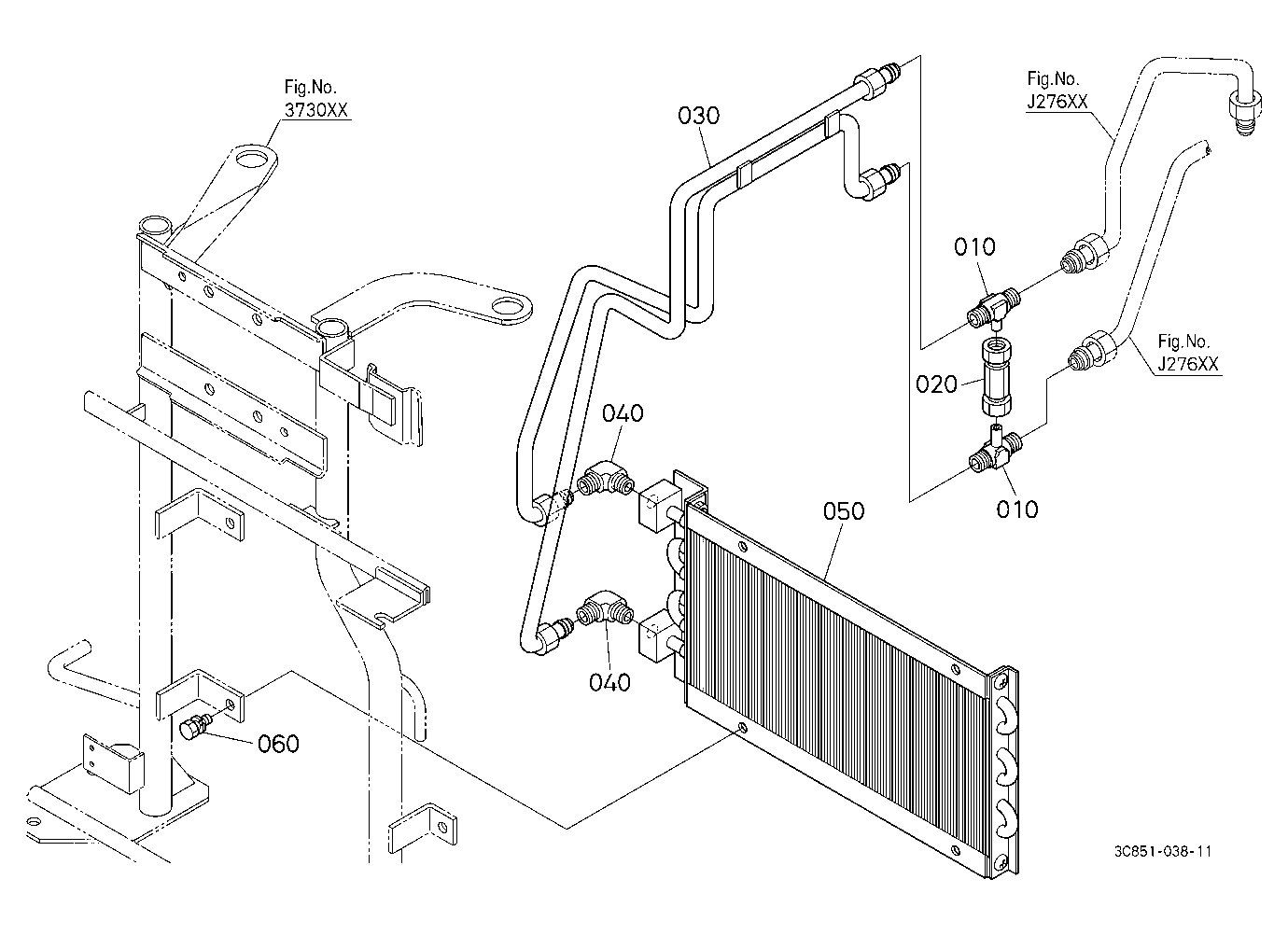 Oil Cooler