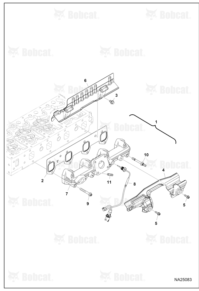 Exhaust Manifold