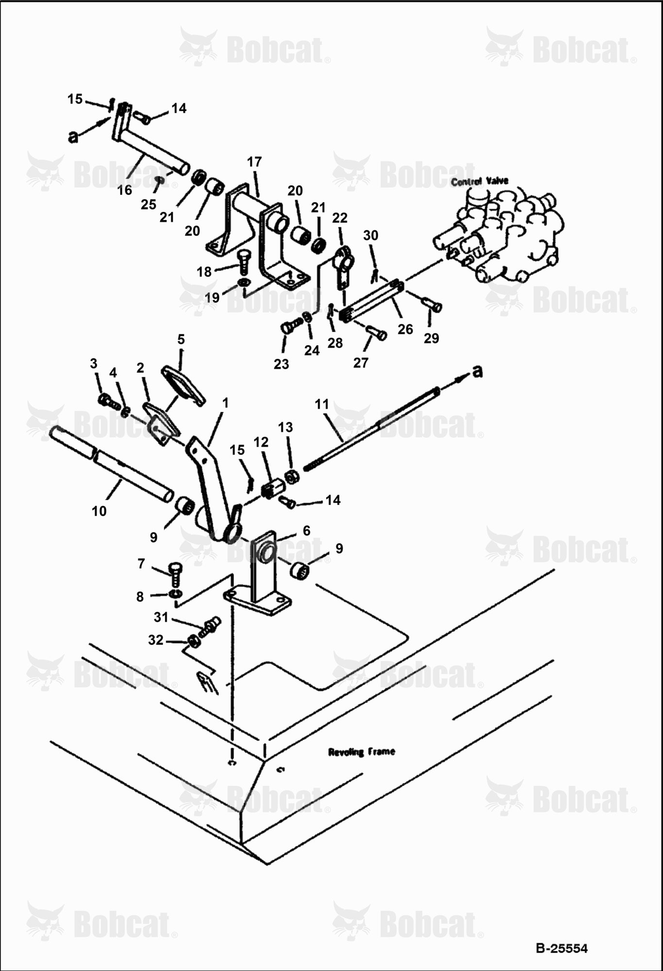 Travel Speed Pedal