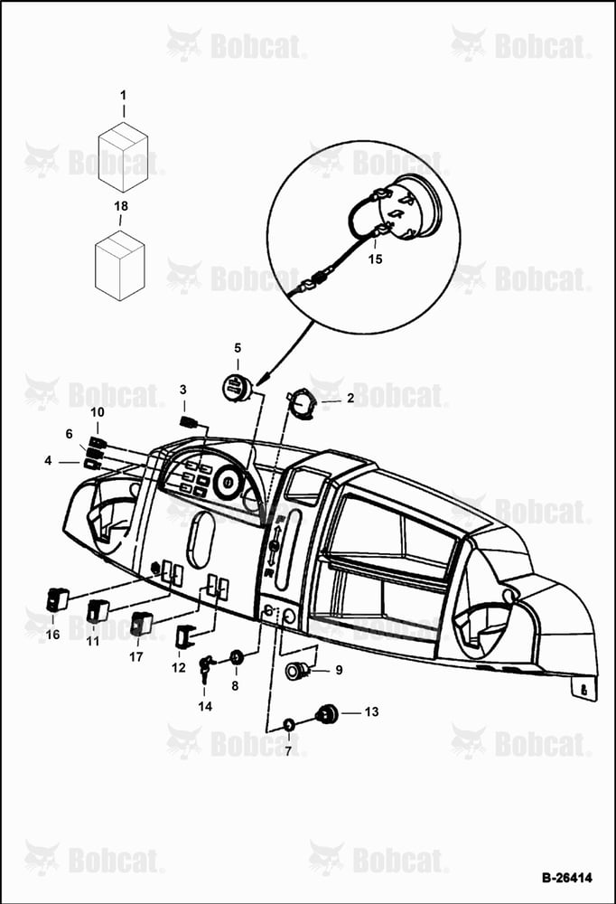 Electrical Components (DIESEL VEHICLE)