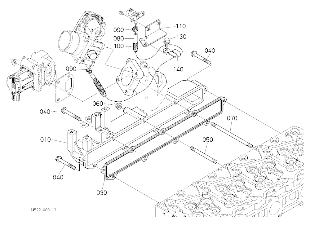 Inlet Manifold