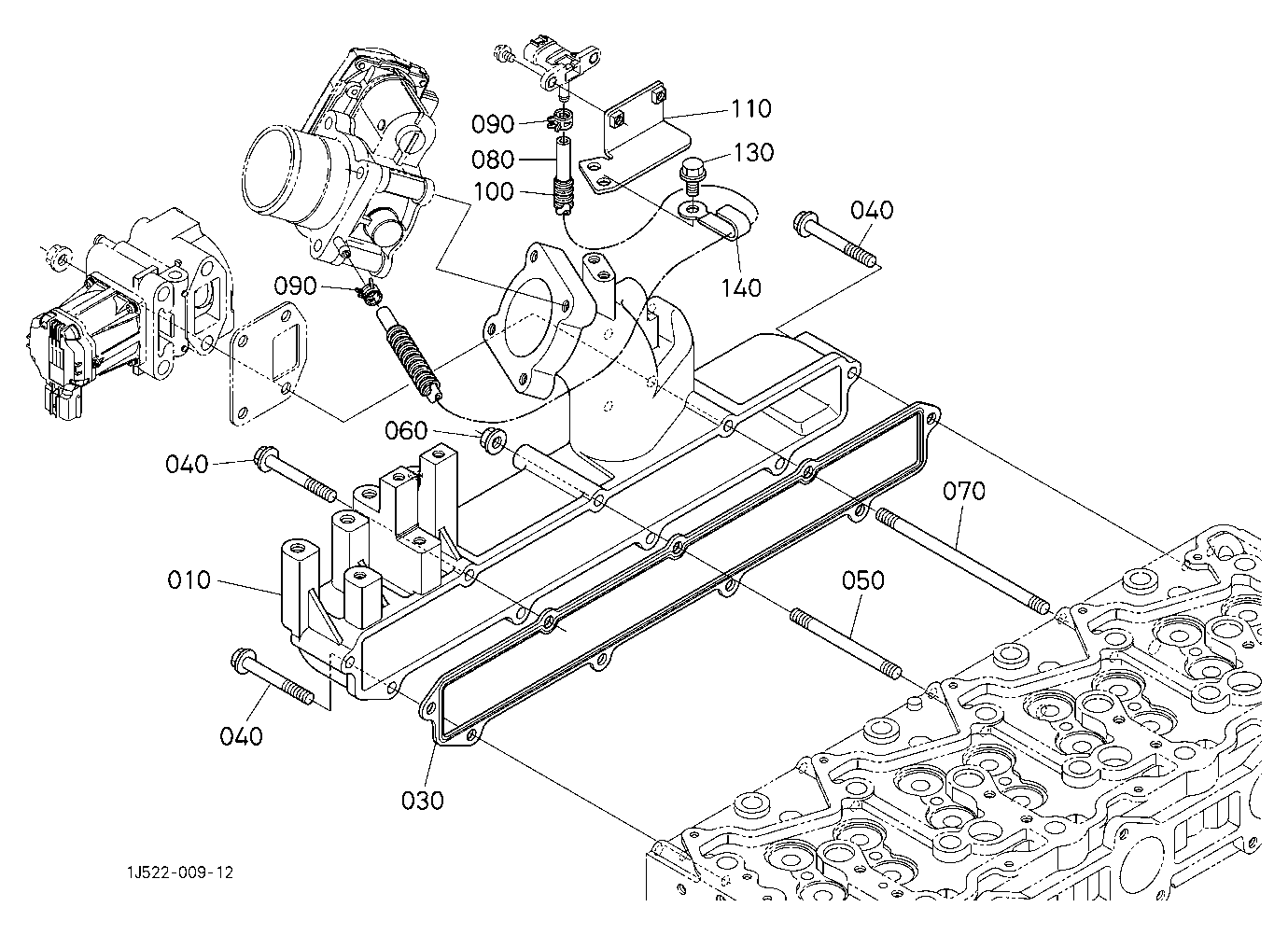 Inlet Manifold