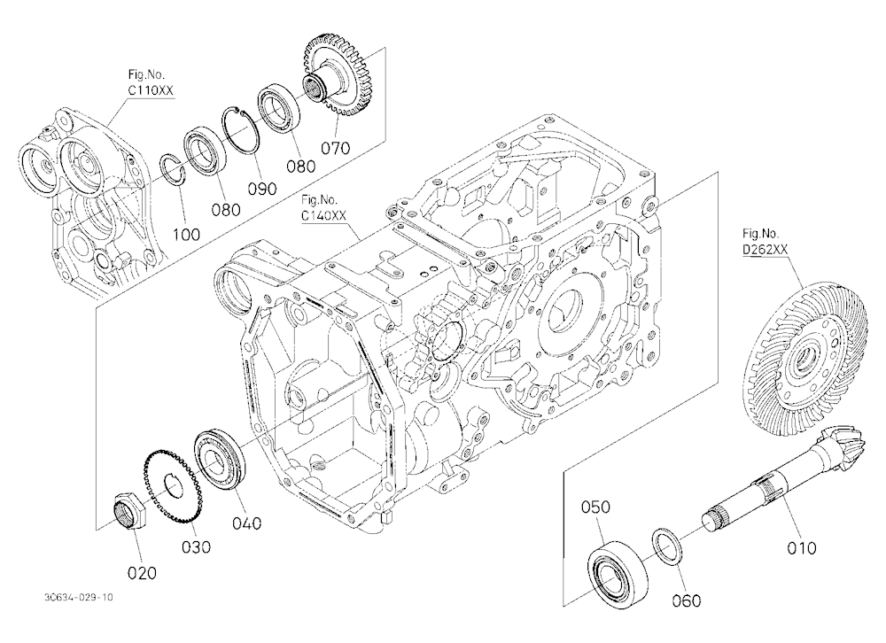 Bevel Gear