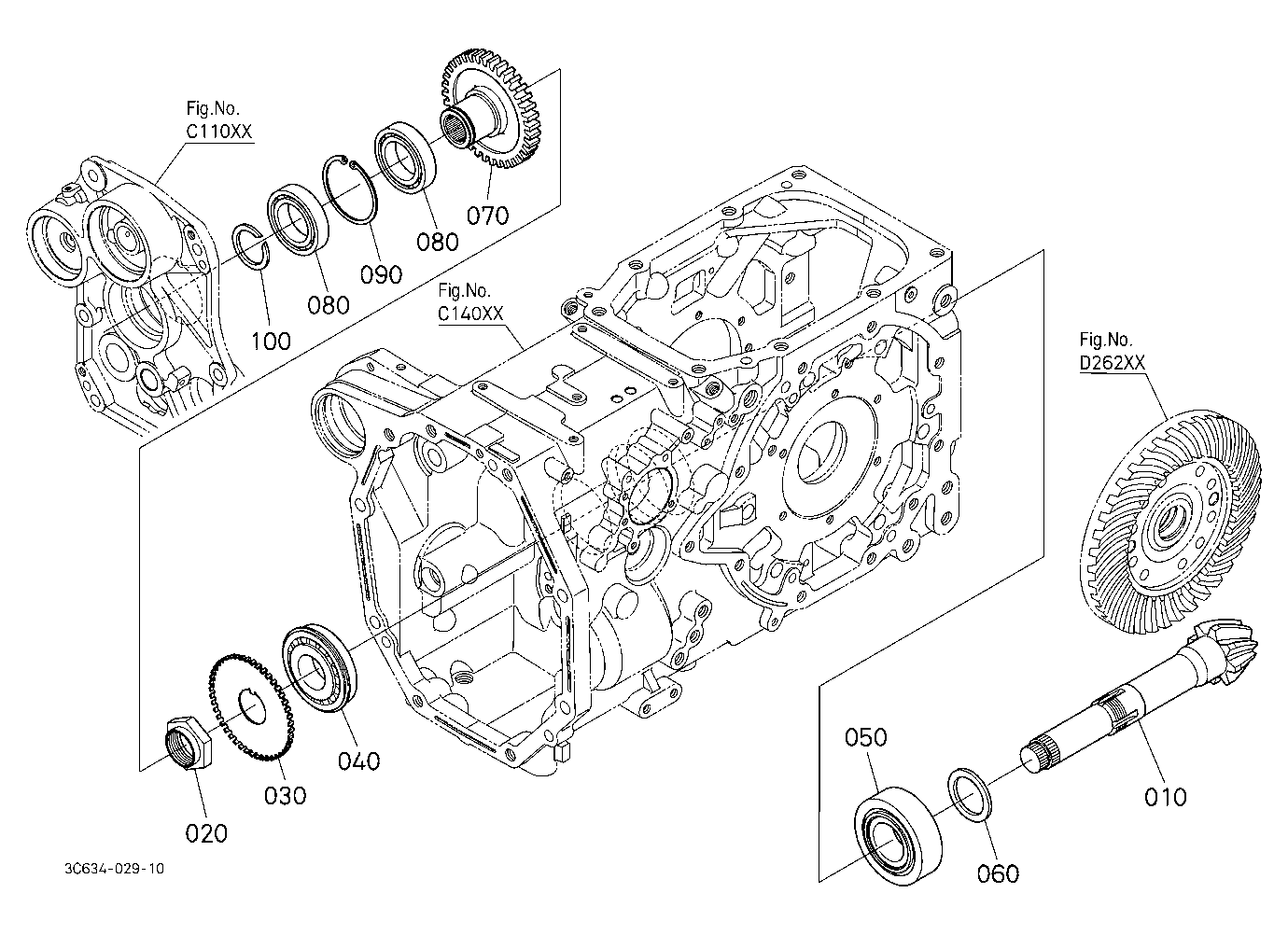 Bevel Gear