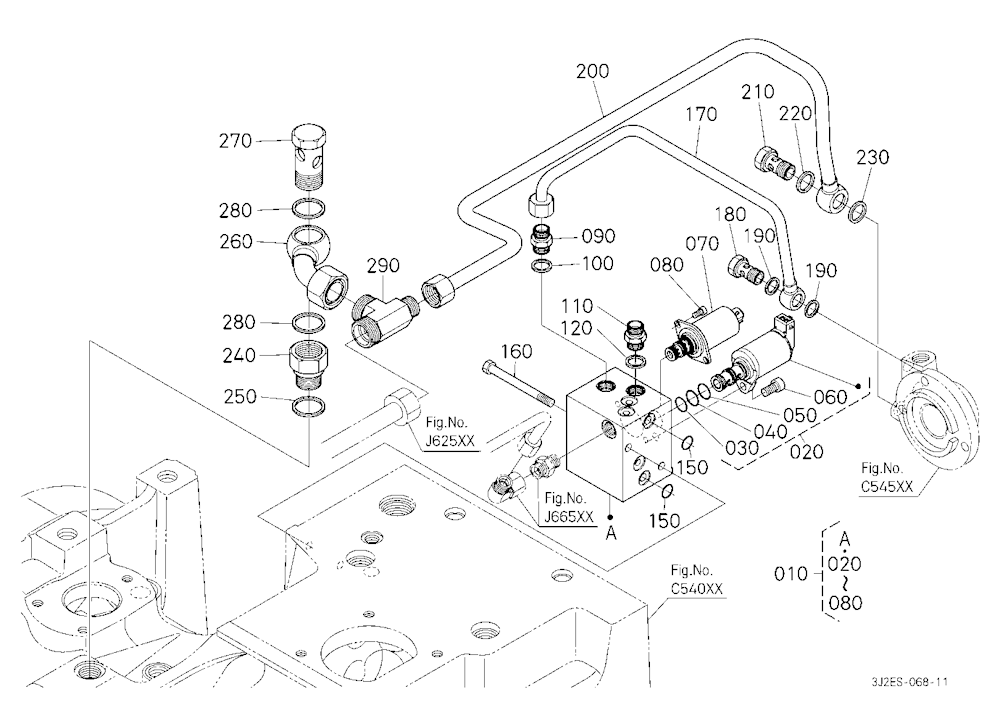 Valve Block (Solenoid Valve)