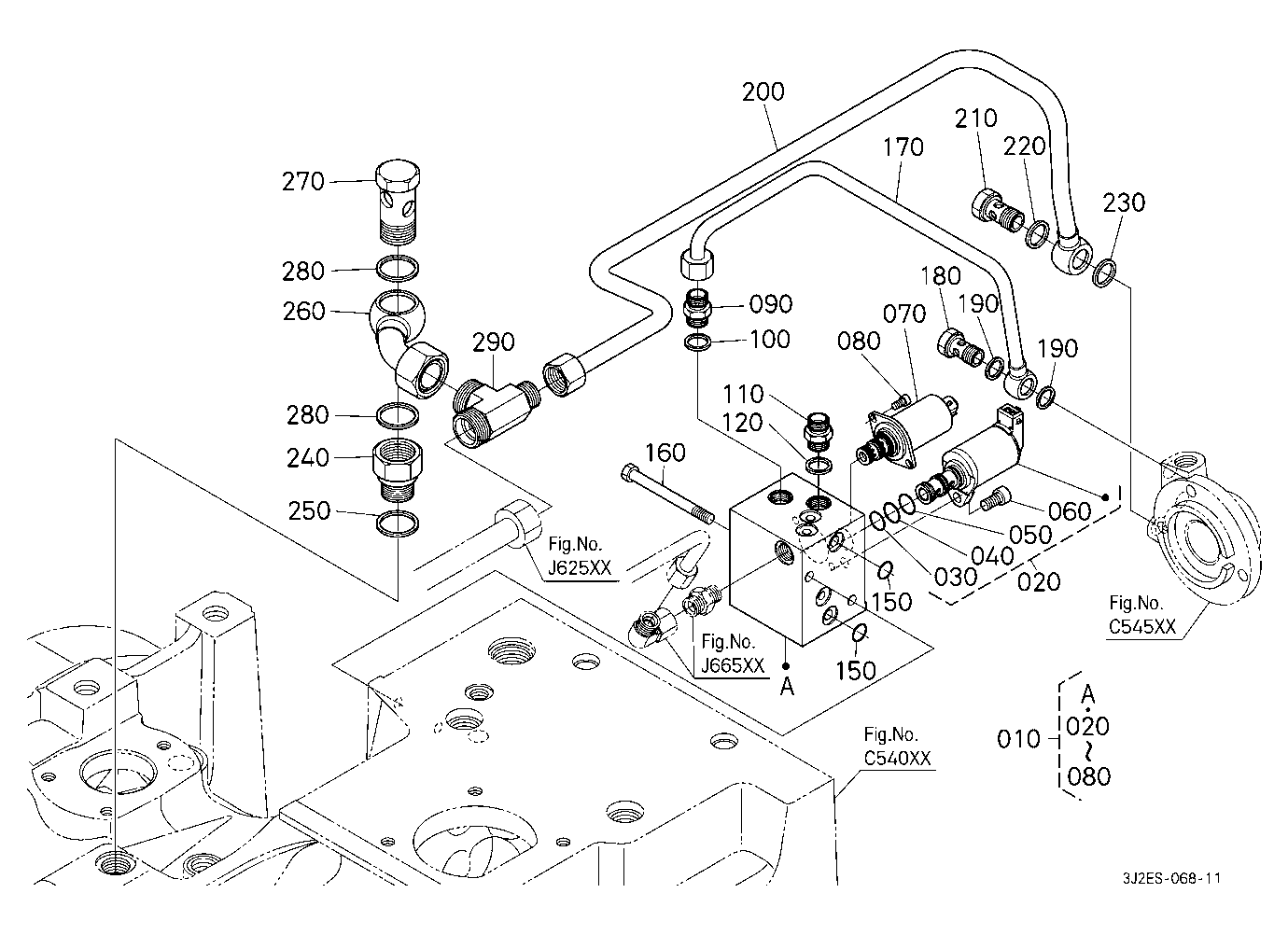 Valve Block (Solenoid Valve)