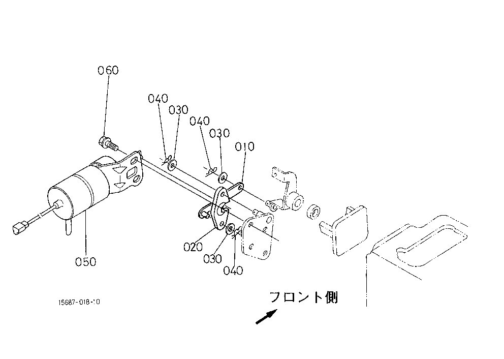 Stop Solenoid