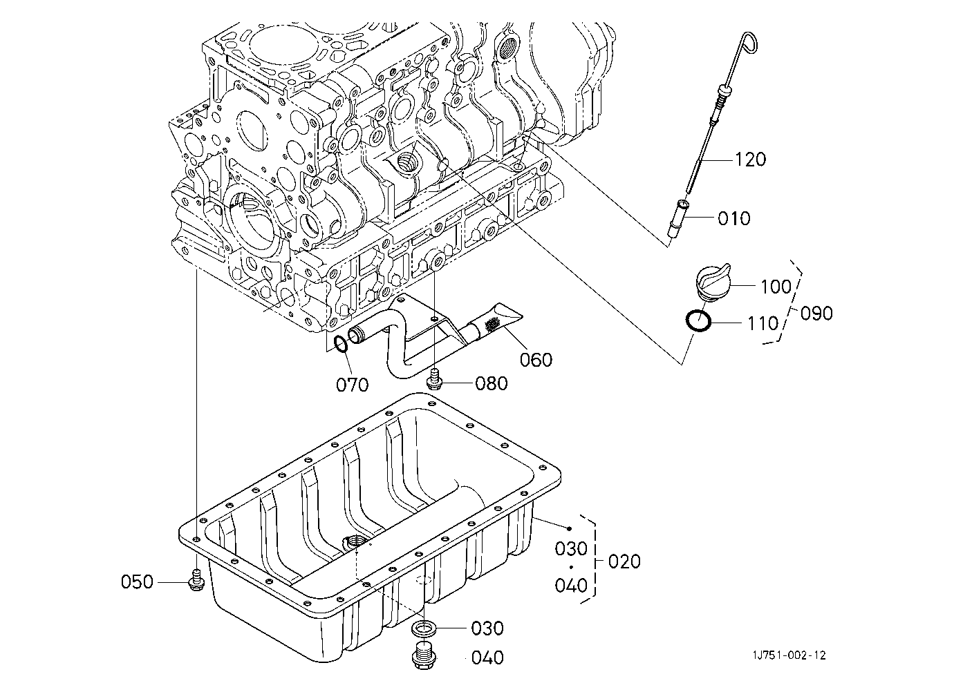 Oil Pan [New]