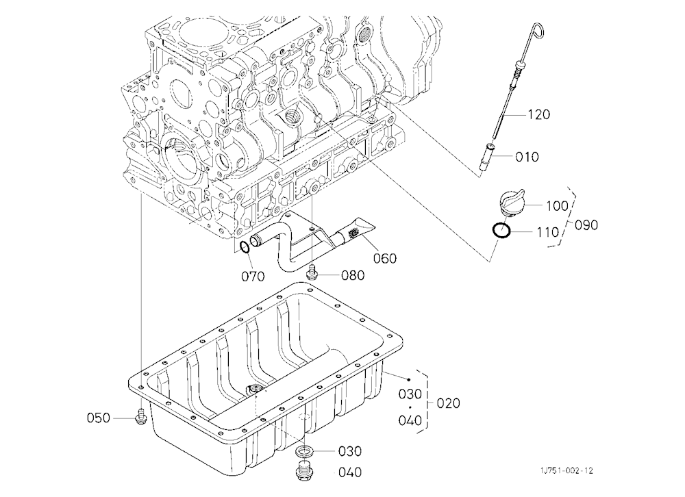 Oil Pan
