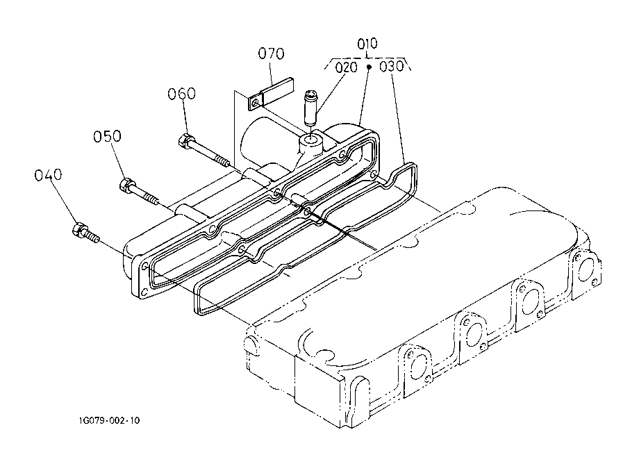 Inlet Manifold