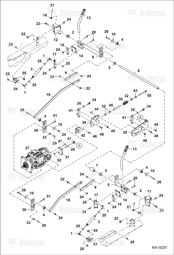 Hand Controls
