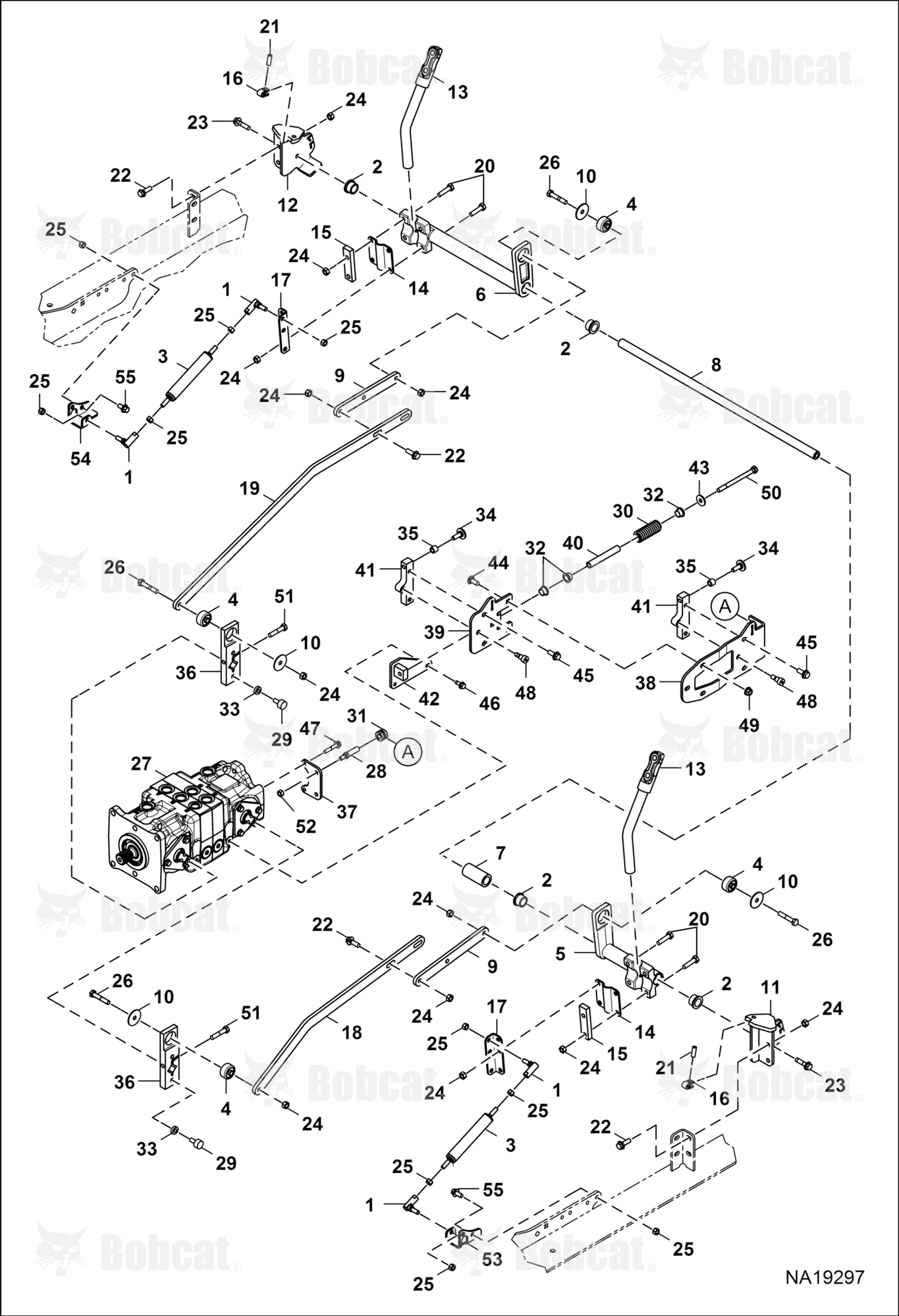 Hand Controls