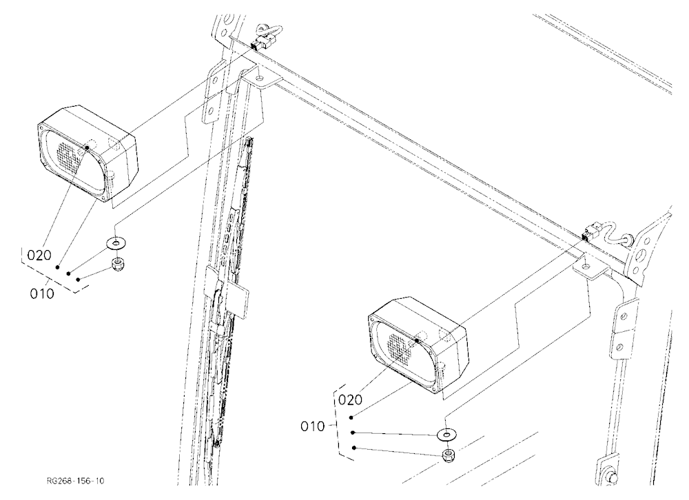 Cabin (Working Light) [Cabin Type]