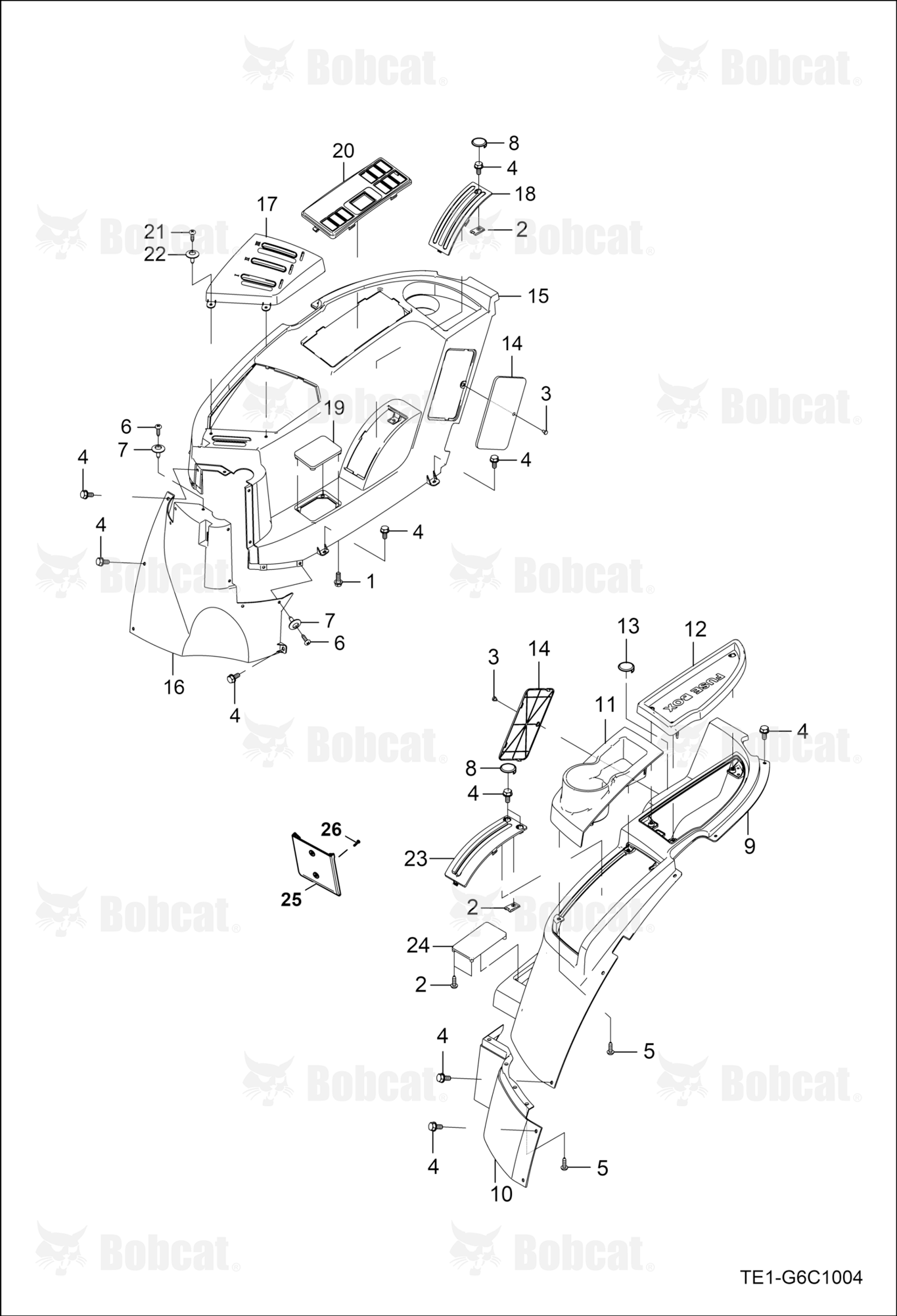 Lever Guide Group