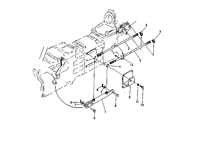 Mid Cylinder