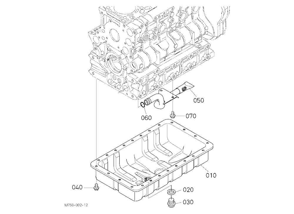 Oil Pan