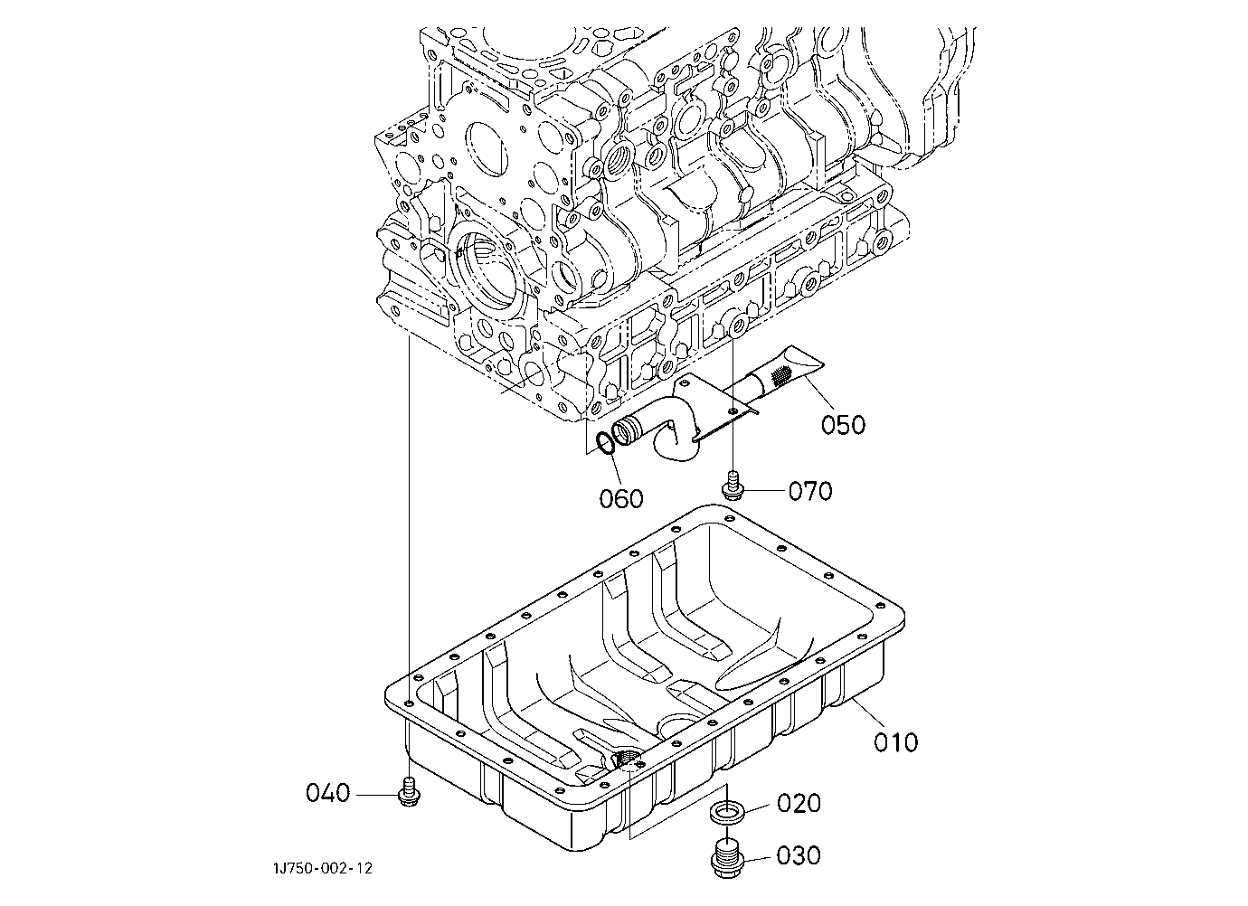 Oil Pan