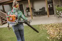 Thumbnail of STIHL BR 200-Z Backpack Blower Action