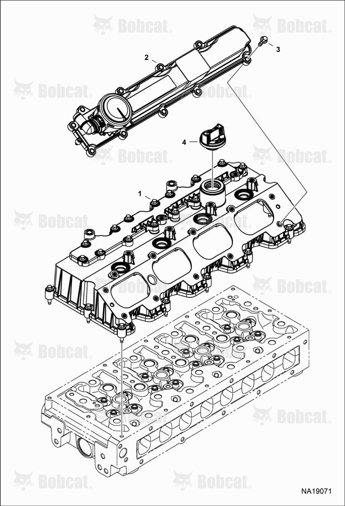 Rocker Arm Cover