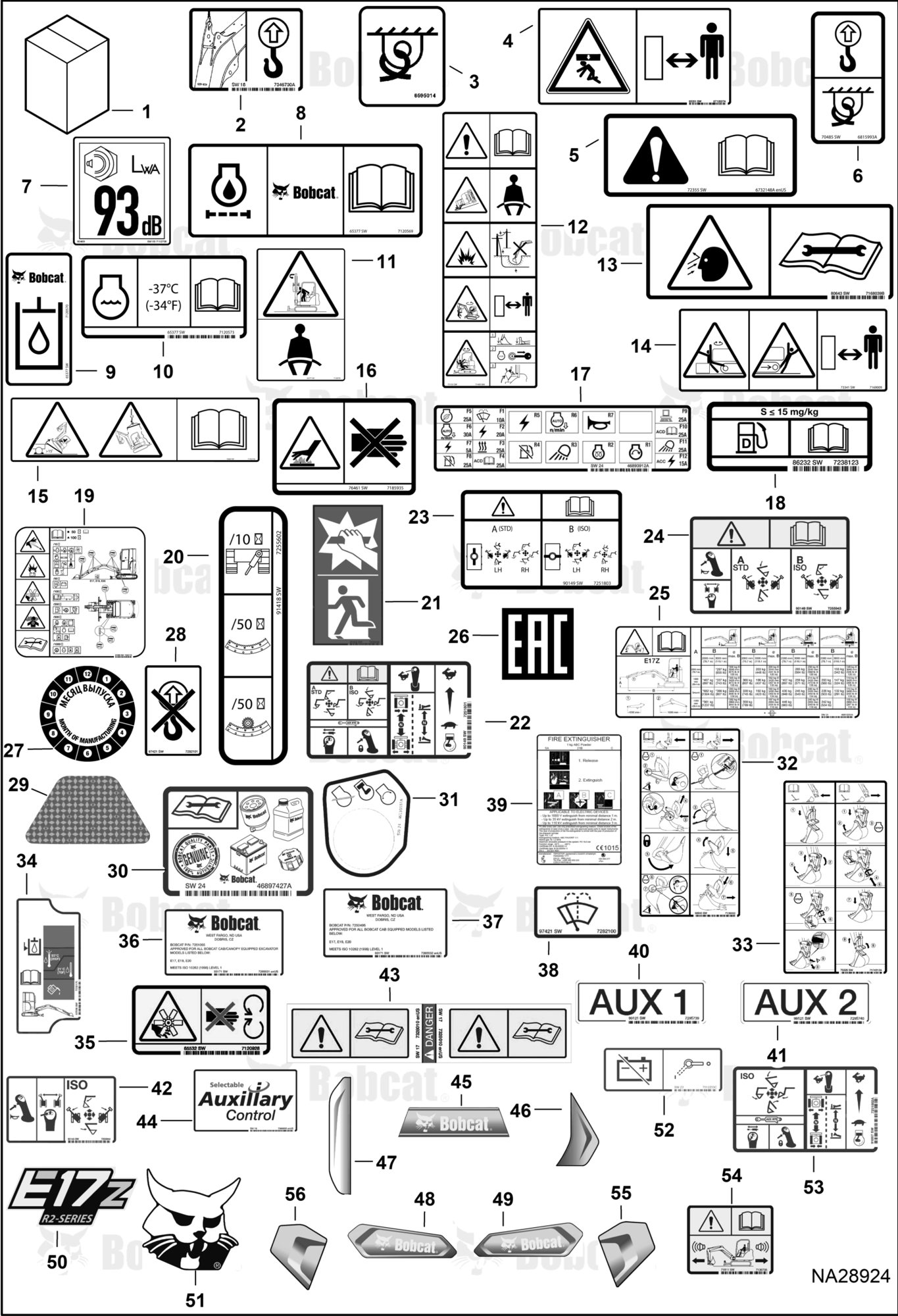 Decals