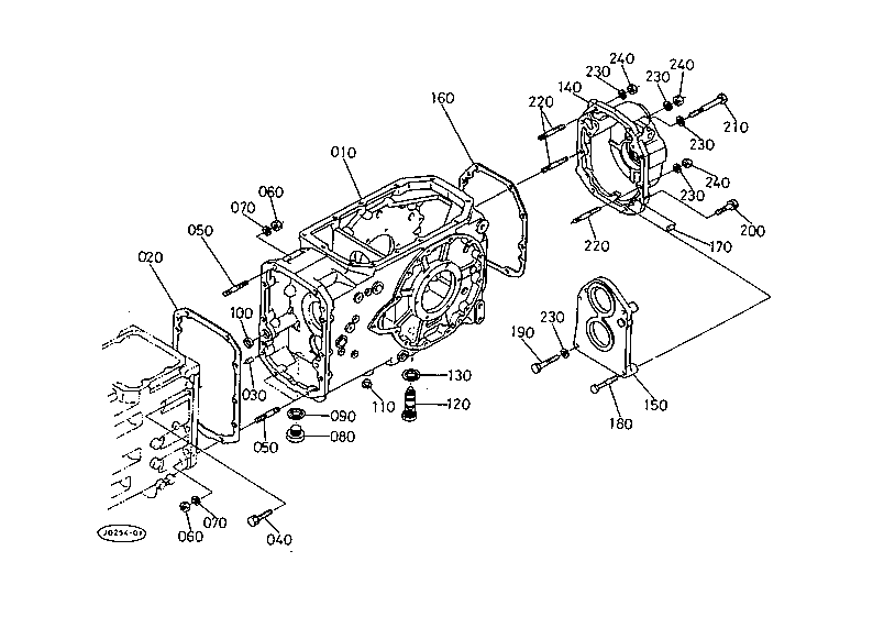 Transmission Case