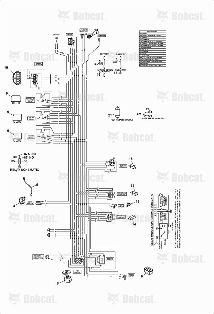 NON-DFI Wire Harness