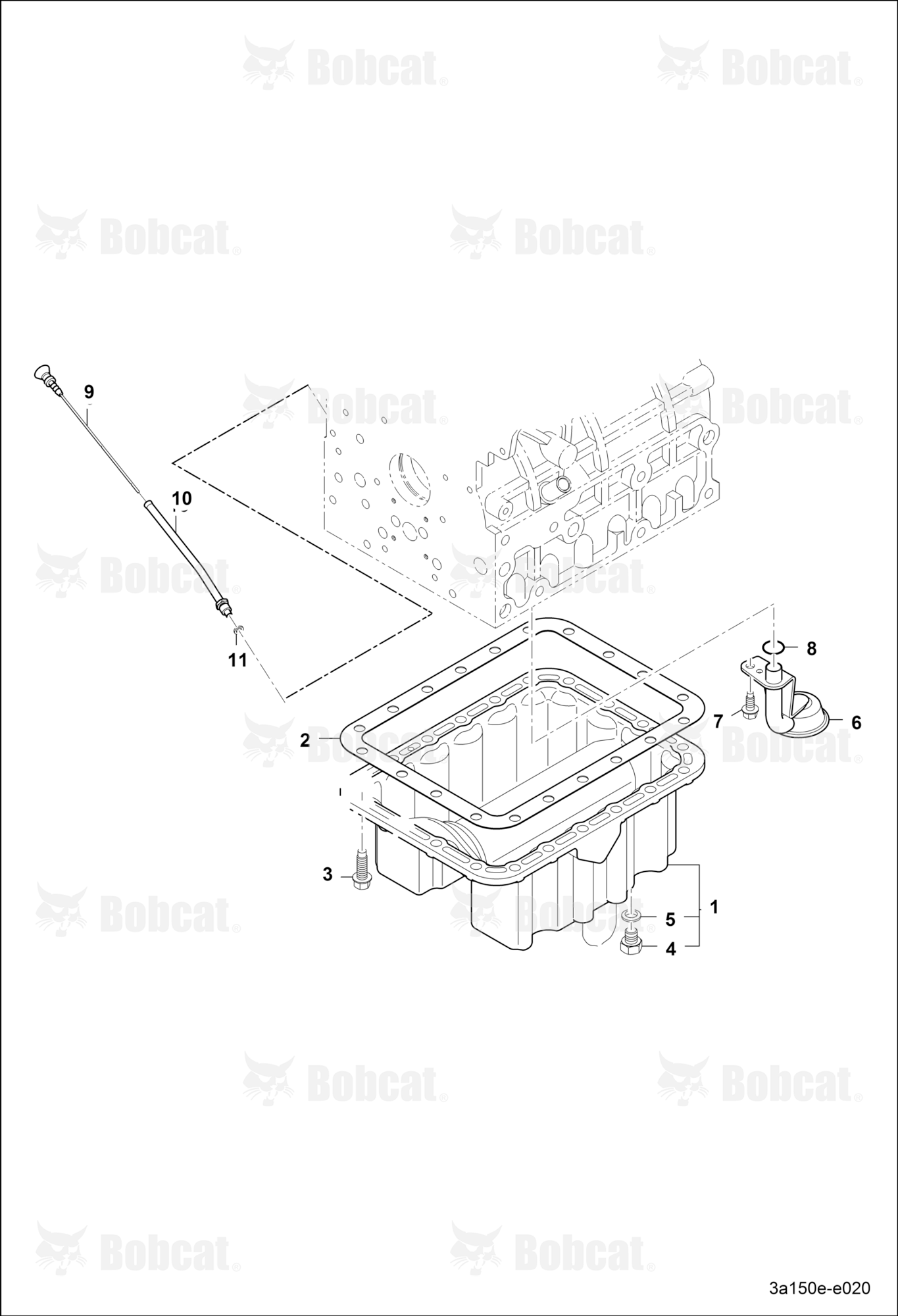 Oil Pan Group