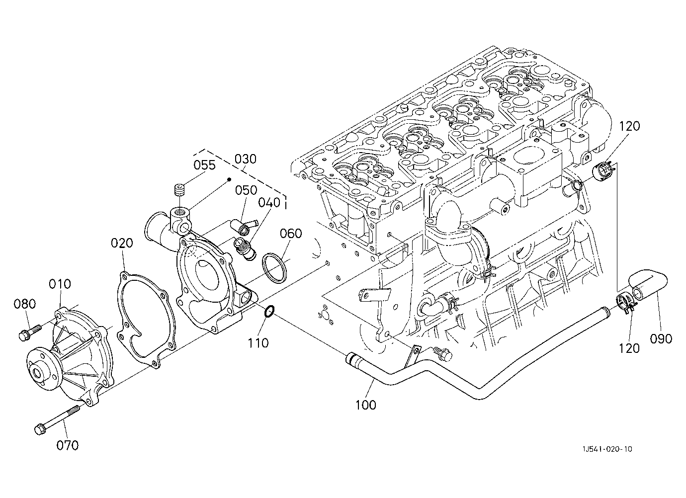 Water Pump