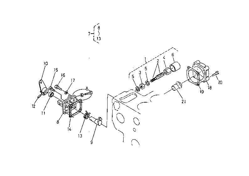 Idling Apparatus