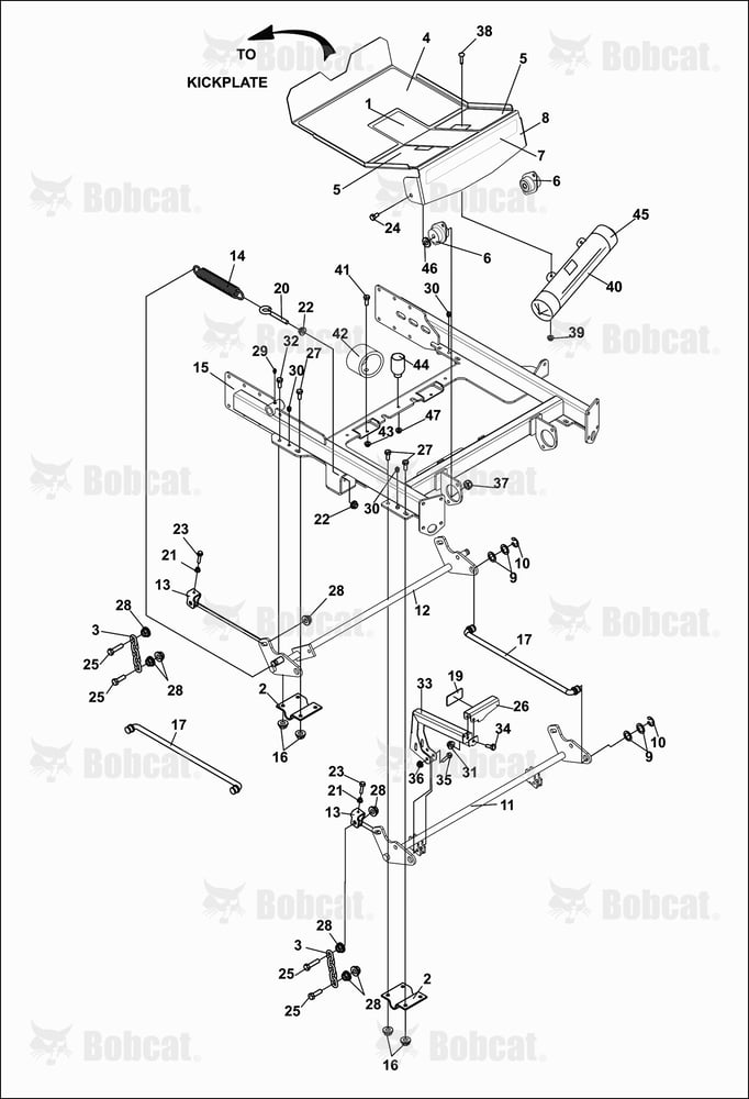 Cradle Assembly