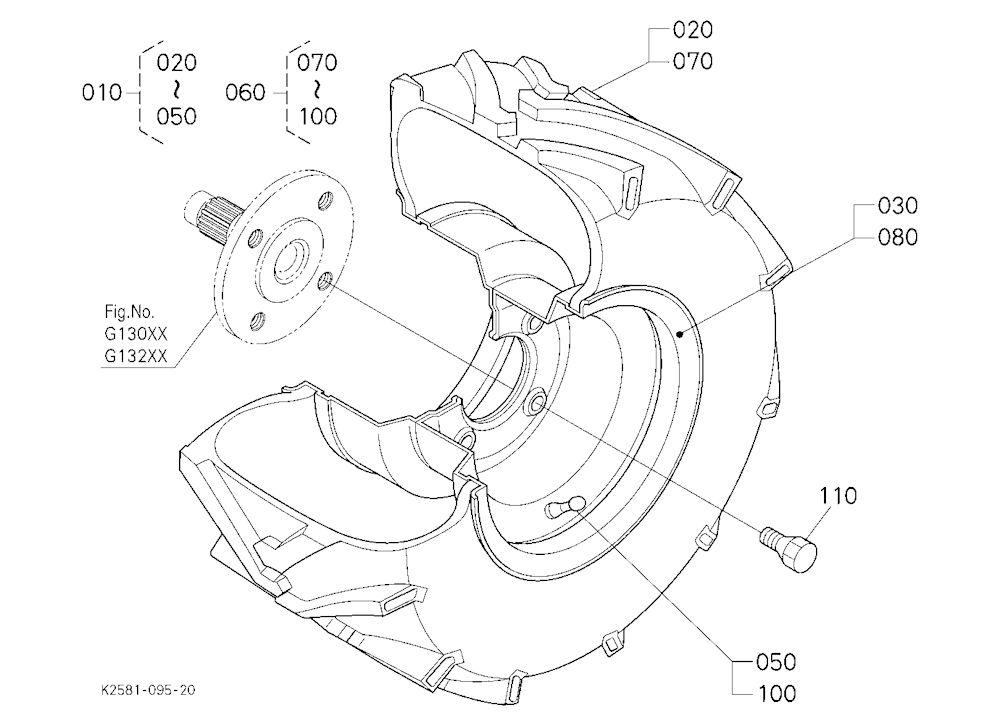 Front Wheel (16*7.5-8)