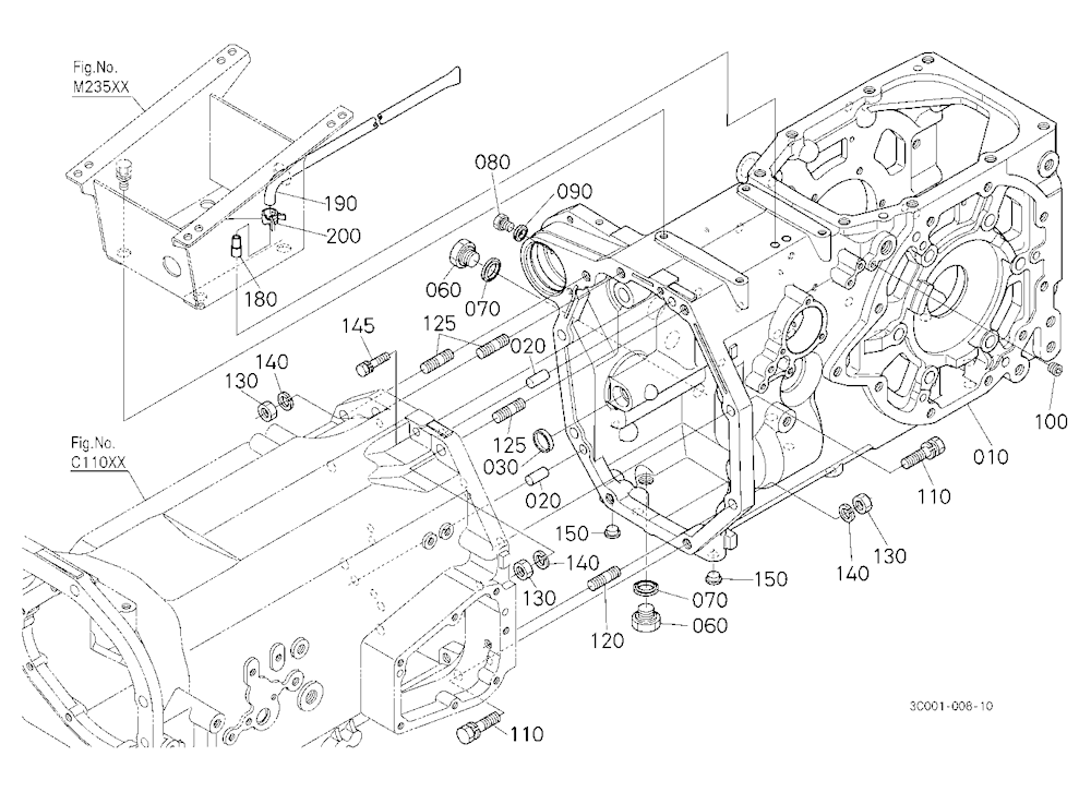 Transmission Case [Old]