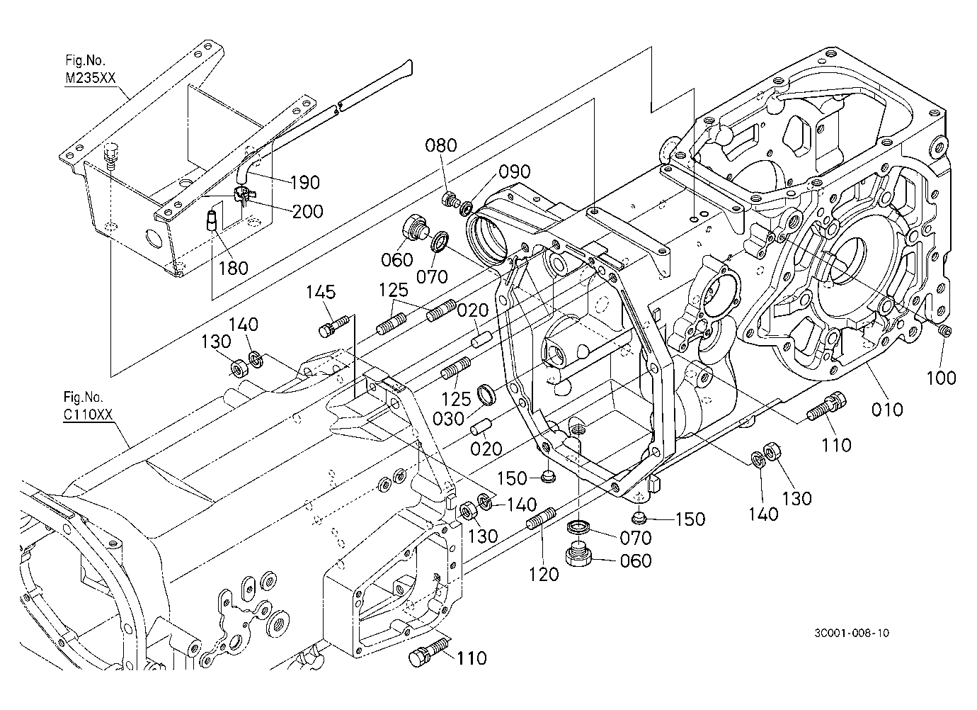 Transmission Case [Old]