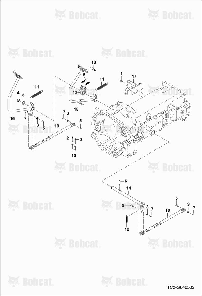 Brake Pedal Group