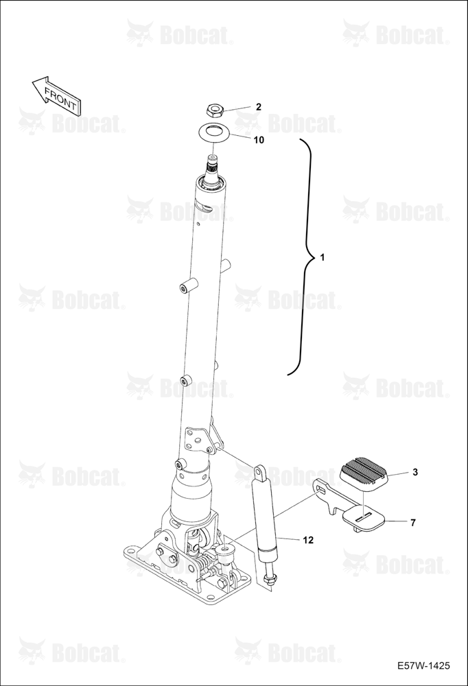 Steering Column