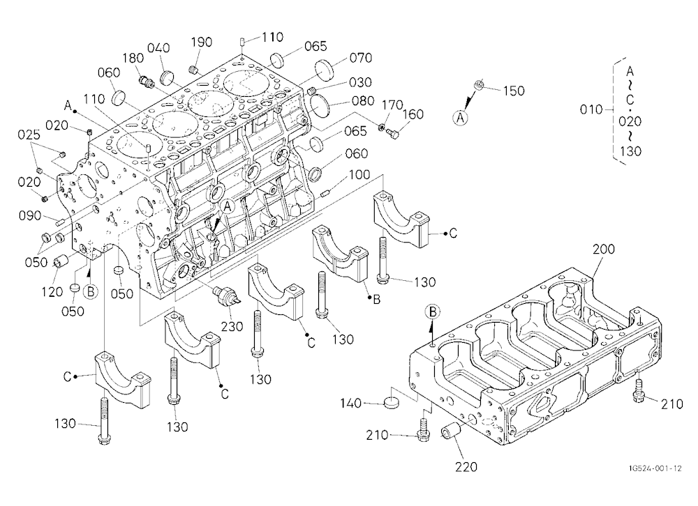 Crank Case