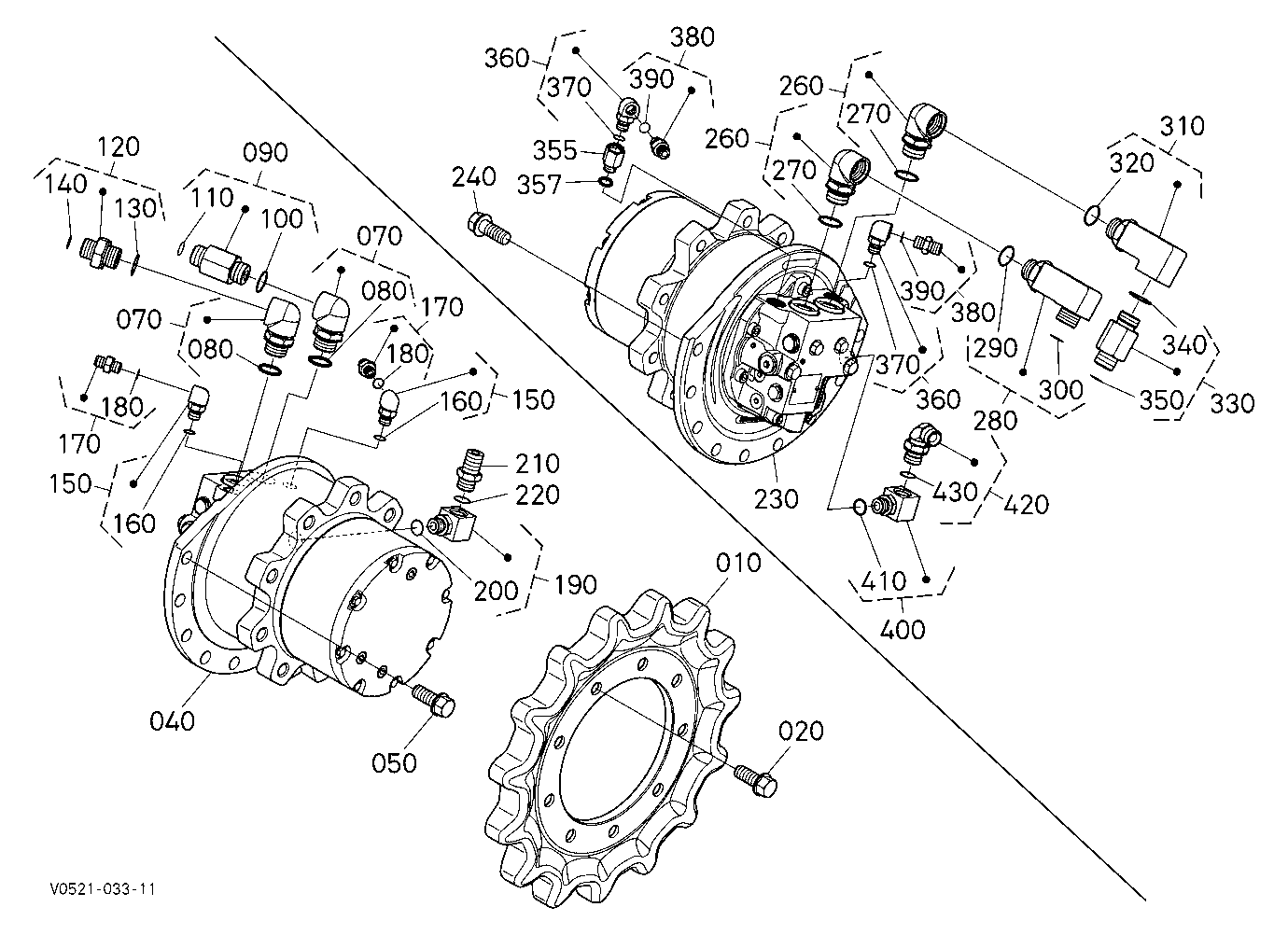 Hst Motor