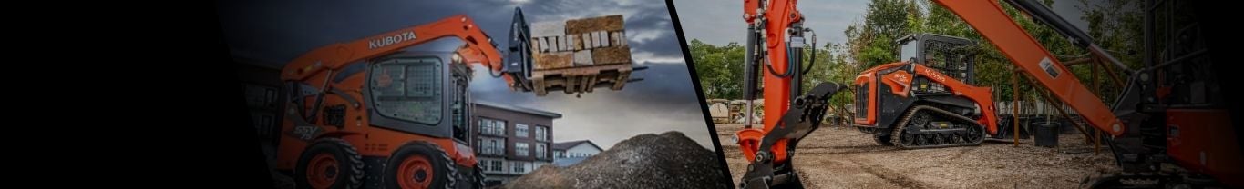 Kubota Loader Banner