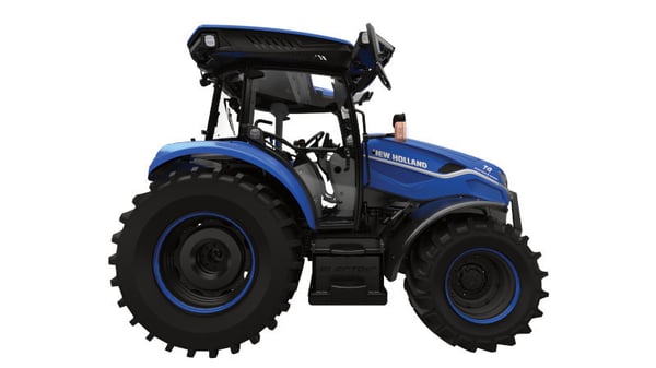 New Holland T4 E P