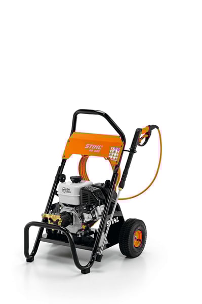 STIHL RB 400 Dirt Boss Pressure Washer 