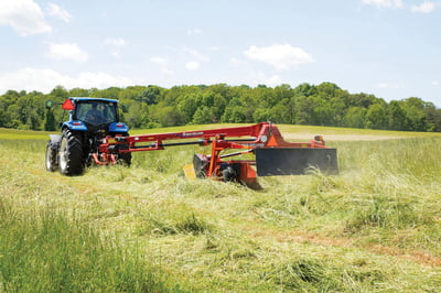 N H Discbine 312 Plus