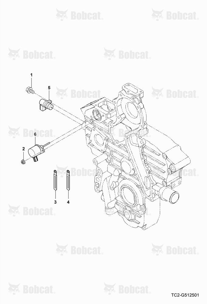 Engine Electrical Group (4)
