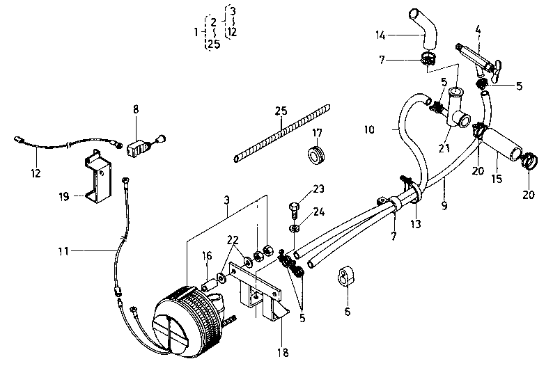 Heater (Europe Type)