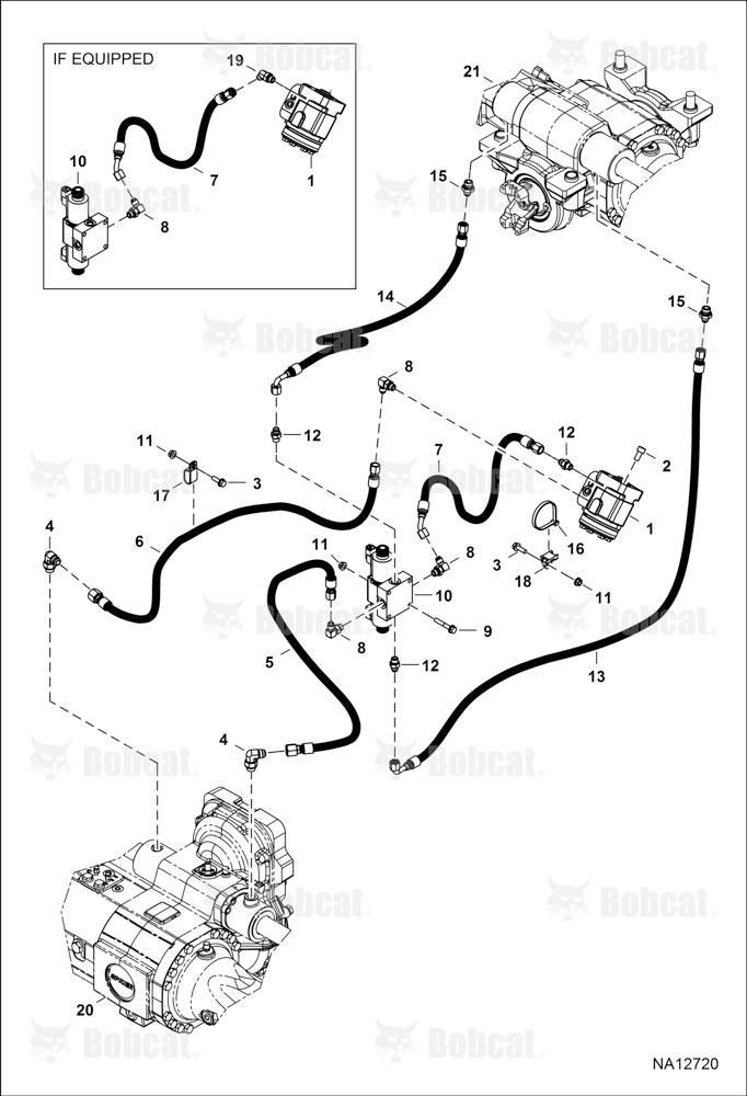 Hydraulic Circuitry (Steering)