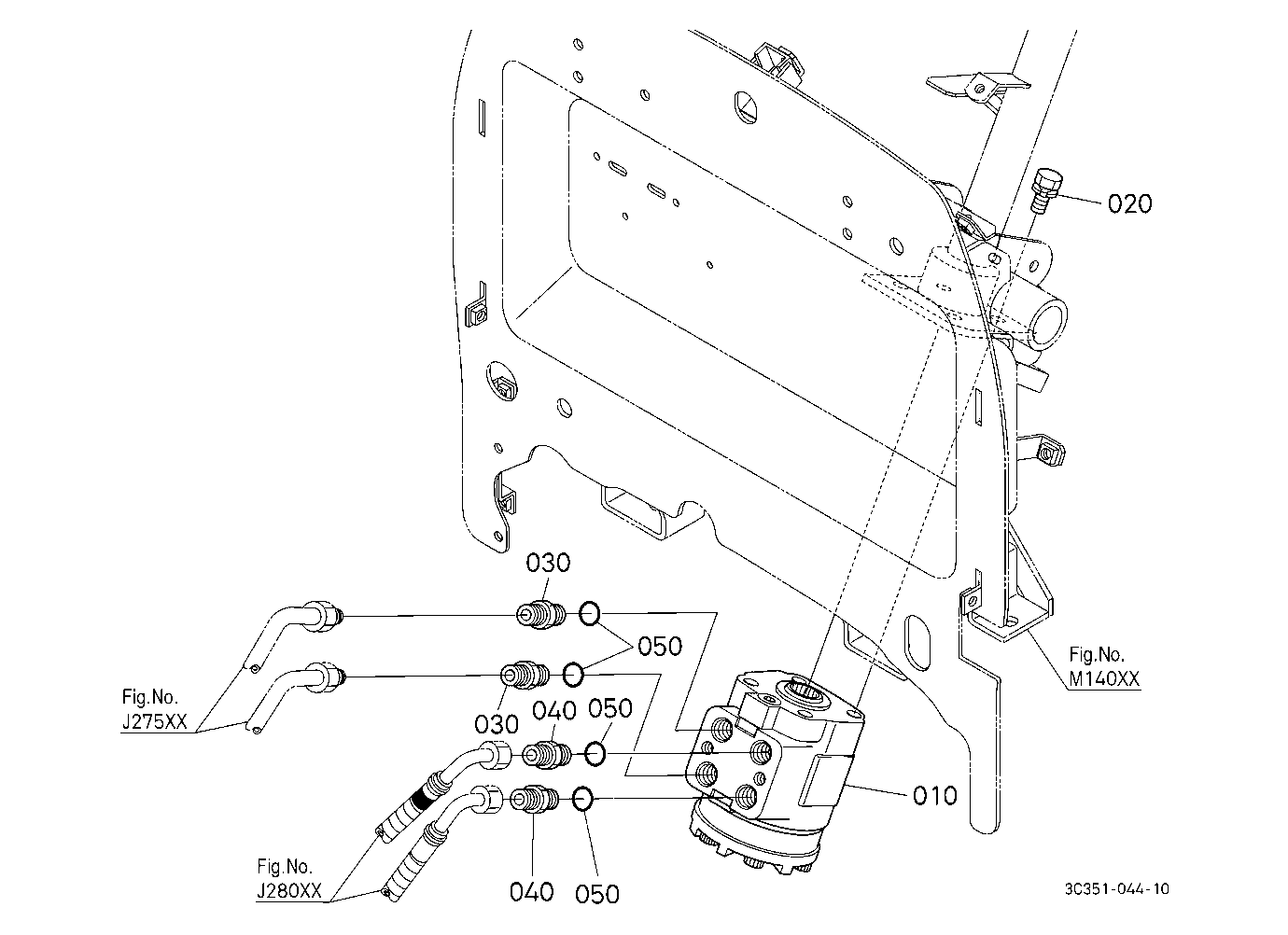 Steering Controller