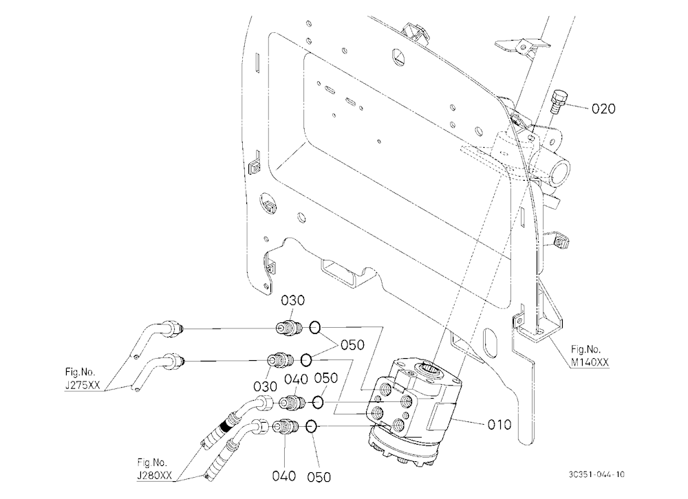 Steering Controller