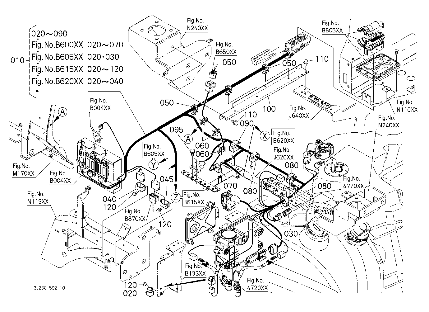 Electrical Wiring (Engine) 3 (Fuel/Scr)