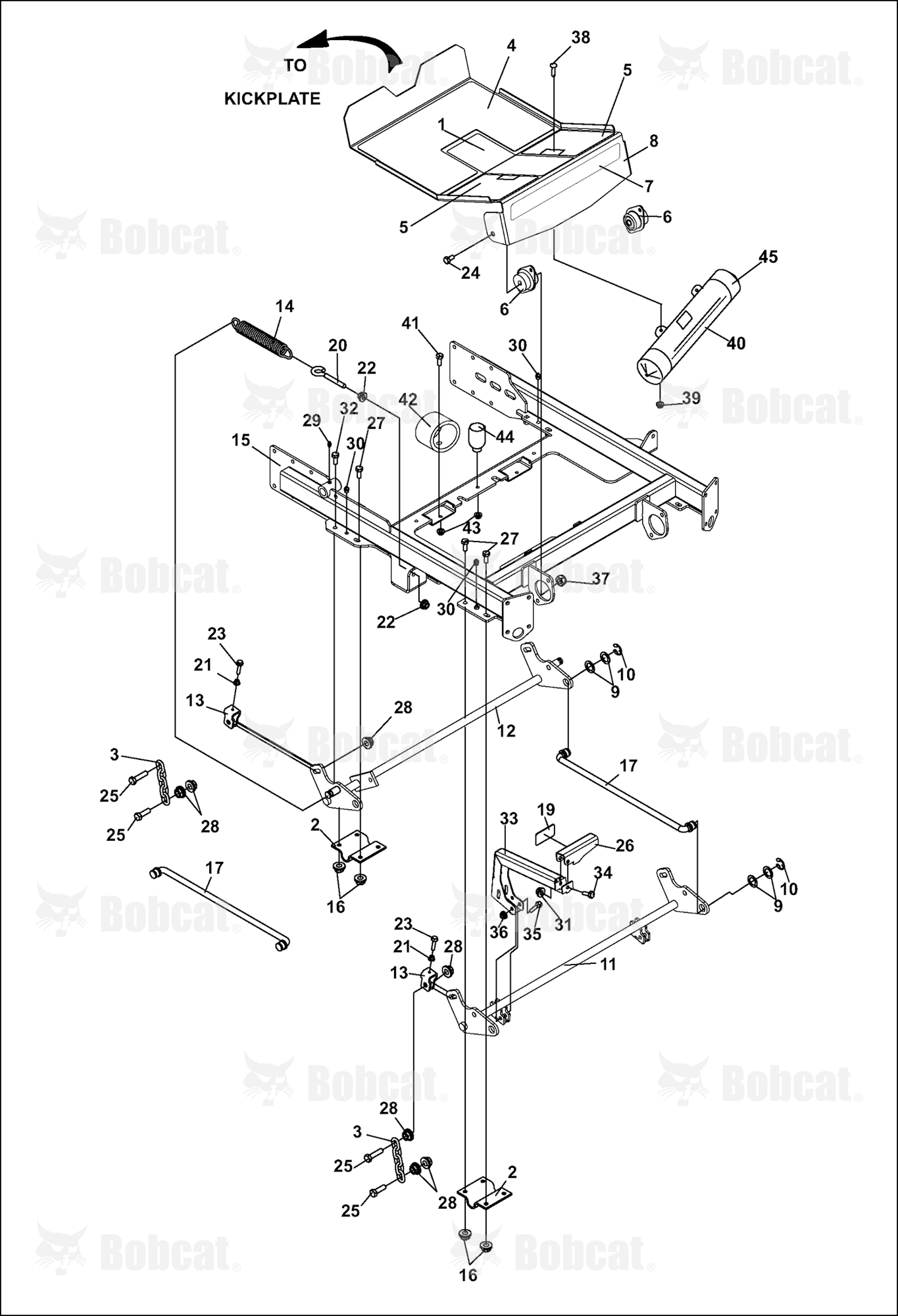 Cradle Assembly