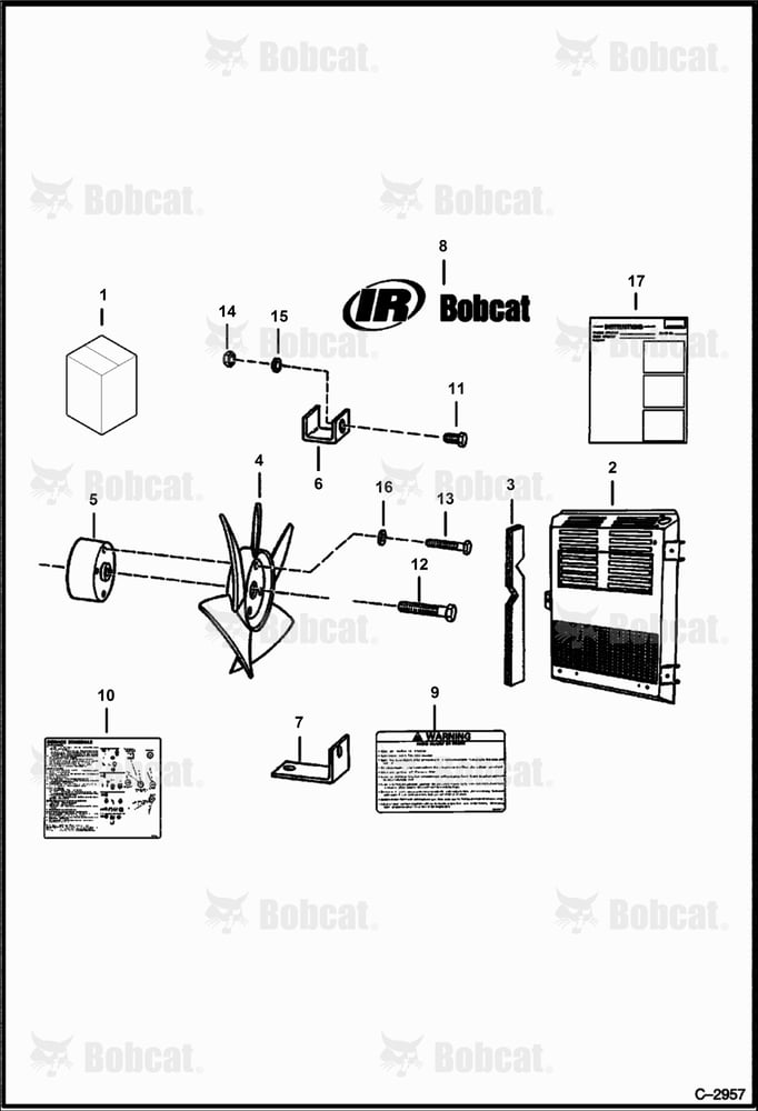 Engine Cooling Kit